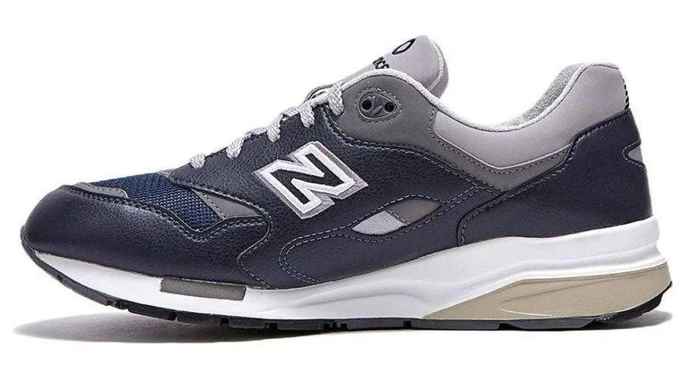 New Balance Men's 1600 'Legacy' - Blue - Low-top sneakers - 9.5