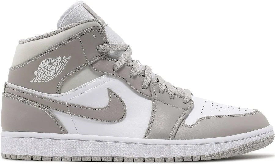Air Jordan 1 Mid 'College Grey' | Men's Size 15