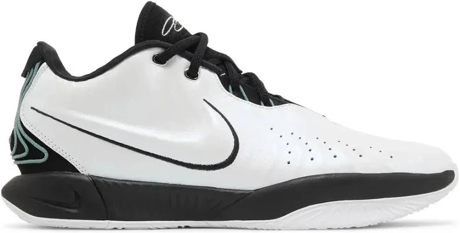 Nike Men's LeBron 21 EP Conchiolin Low-top Sneakers
