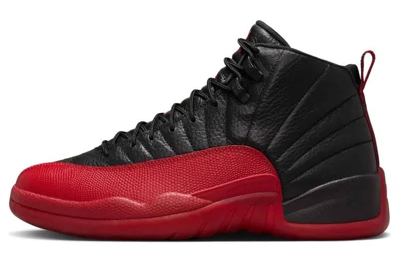 12 Retro 'flu Game 2025' In Black