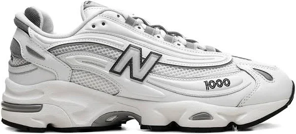 New Balance - 1000 sneakers - unisex - Fabric/Mesh/Rubber/Polyurethane - 11 - White