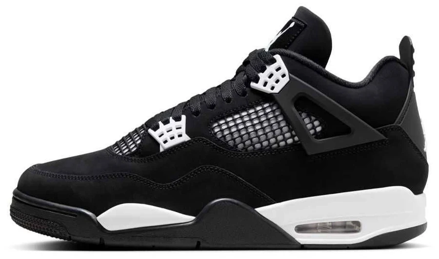 Nike Air Jordan 4 Retro "White Thunder"
