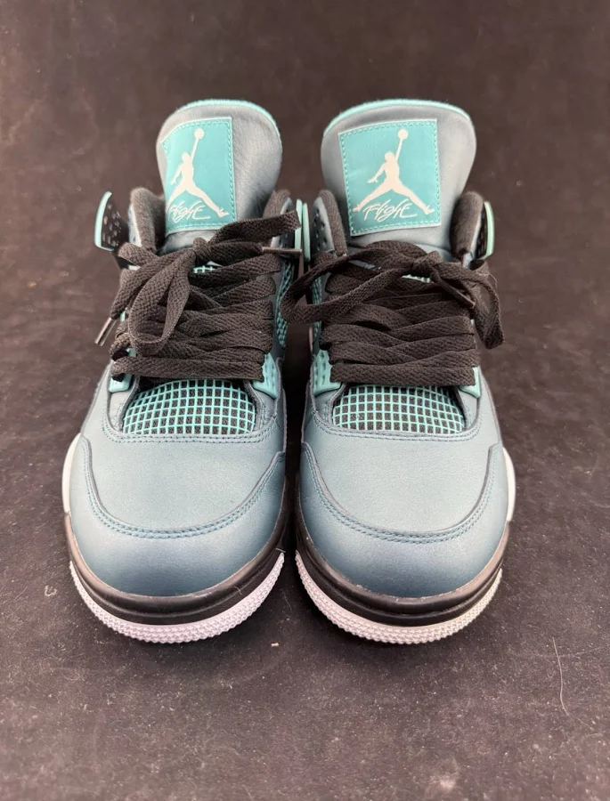 Men's Air Jordan 4 Retro "Teal