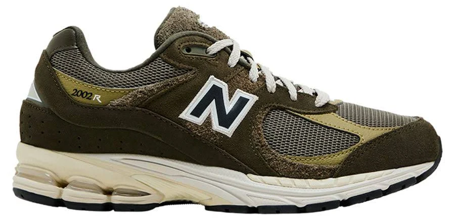 New Balance 2002R 'Dark Moss' | Green | Men's Size 9.5