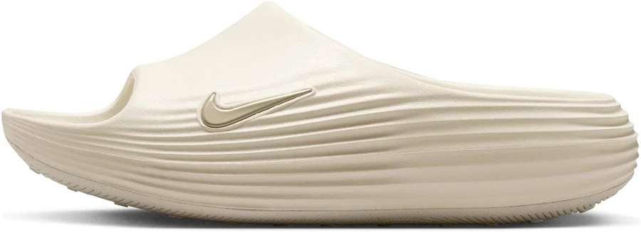 Nike React X Rejuvenate Men Slides - Sea Glass/light Orewood Brown