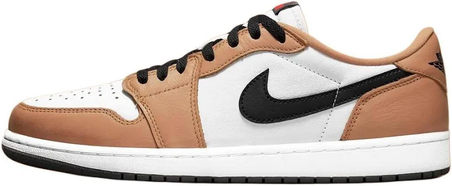 Air Jordan 1 Retro Og Low Rookie Of The Year - Cz0790-107