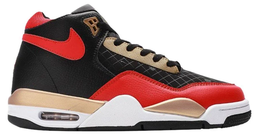 Nike Flight Legacy 'Chinese New Year' | Black | Men's Size 11