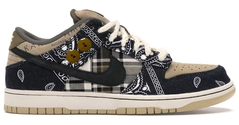 Nike SB Dunk Low Travis Scott (Friends and Family)