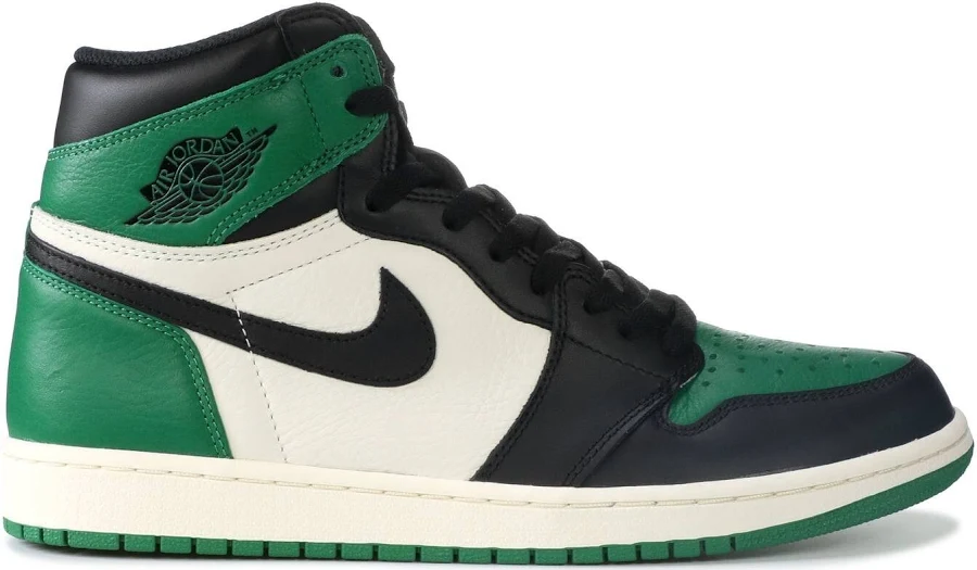 Air Jordan 1 Retro "pine Green" 555088-302