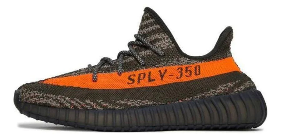 Adidas Yeezy Boost 350 V2 'Carbon Beluga'
