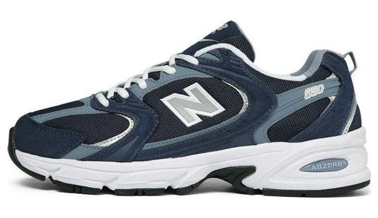 New Balance Men's 530 - Blue - Low-top sneakers - 11