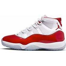Jordan Men's White/Varsity Red Air 11 Retro 'Cherry' Ct8012-116