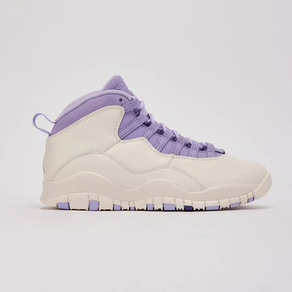 Air Jordan 10 Retro Hydrangeas Women's