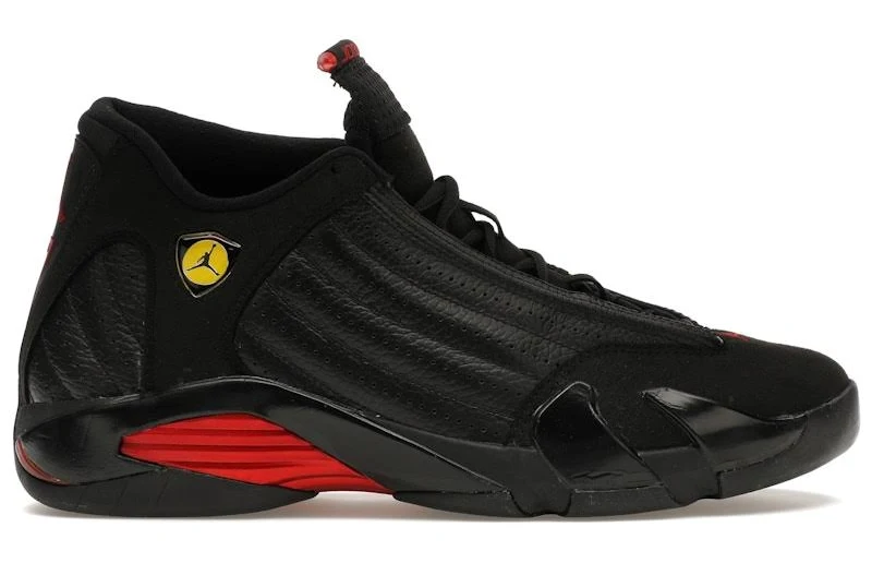 Air Jordan 14 Retro 'Last Shot' 2011