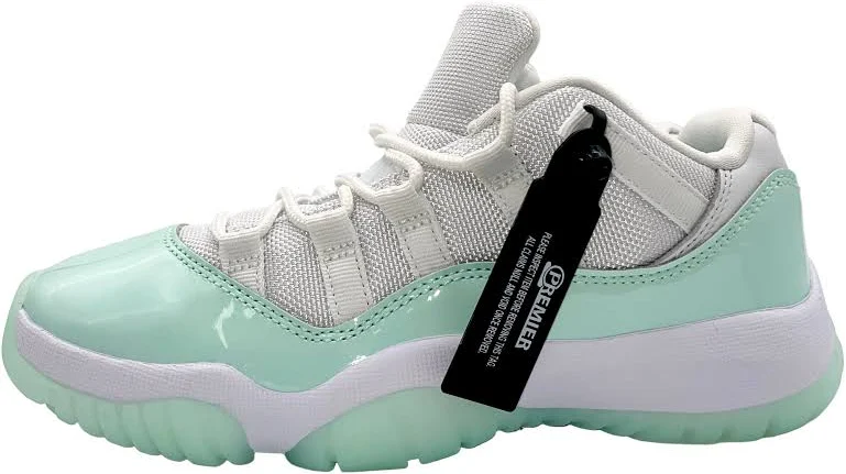 Air Jordan 11 Retro Low Igloo (2025)' | Women US 5.5 / Kids US 4Y