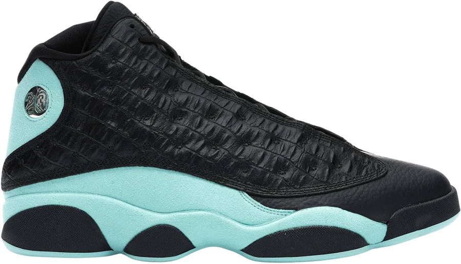 Size 11 - Jordan 13 Retro Island Green 2019