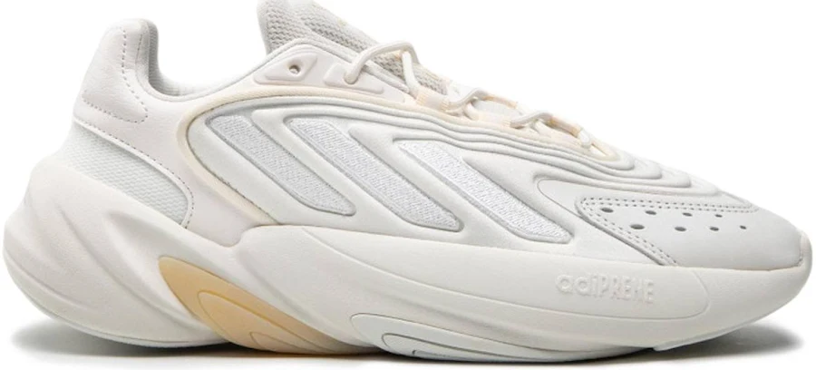 adidas Ozelia White GW6809 Women - Sneakers adidas Originals - White - GW6809-4.5 - Size: 4.5