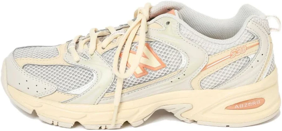 Men's niko and ... x New Balance 530 'Beige Coral