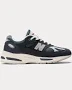 New Balance MADE in UK 991v2 Total Eclipse / Indian Teal / Harbor Mist Sneakers Navy / New Balance - US / US