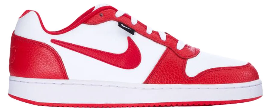 Nike Ebernon Low Premium Men Sneakers - White