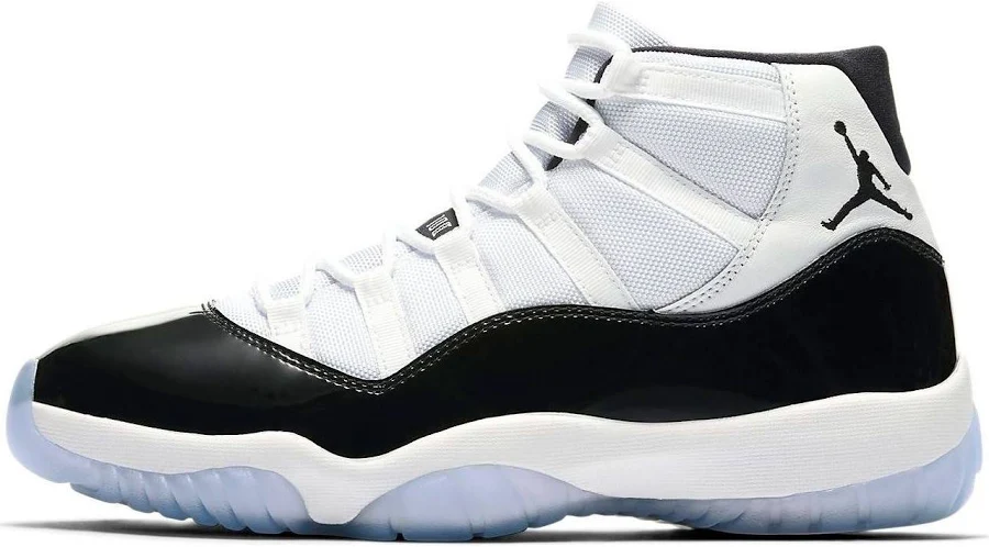 Air Jordan 11 Retro 'Concord' 2018 378037-100 US 4