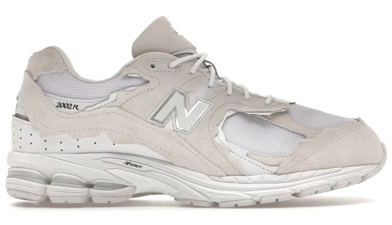 New Balance 2002R Protection Pack White