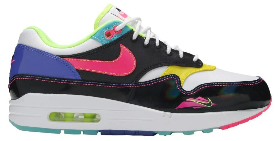 Nike Men's Air Max 1 Hyper Pink