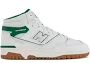 Aimé Leon Dore x New Balance 650R 'White Classic Pine Gum' | Men's Size 4.5