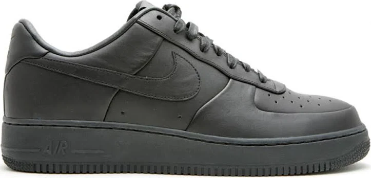 Nike Air Force 1 Supreme 07 | Black | Men's Size 10.5
