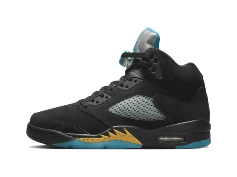 Air Jordan 5 'Aqua' DD0587-047 Fashion Sneaker