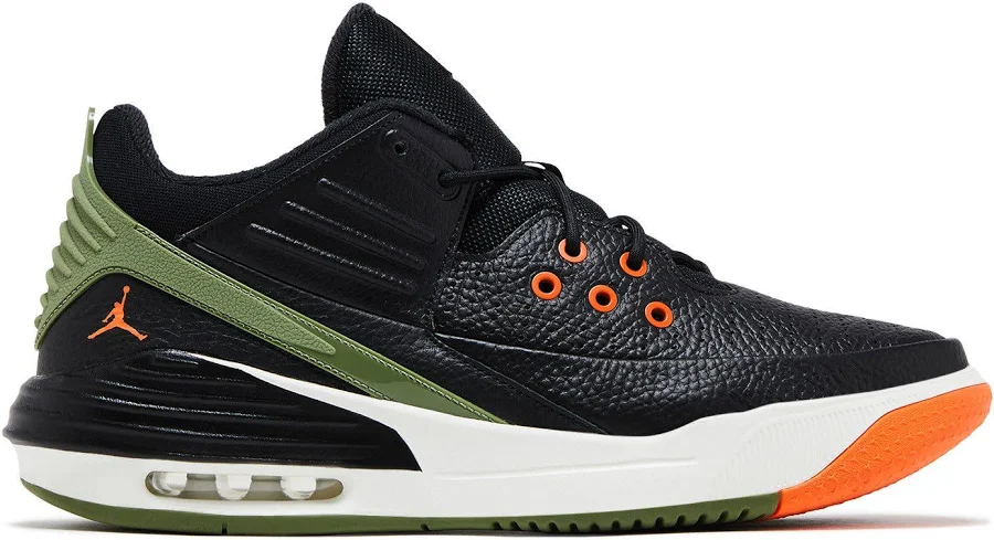 Air Jordan Max Aura 5 'Black Sky J Light Olive' | Men's Size 8