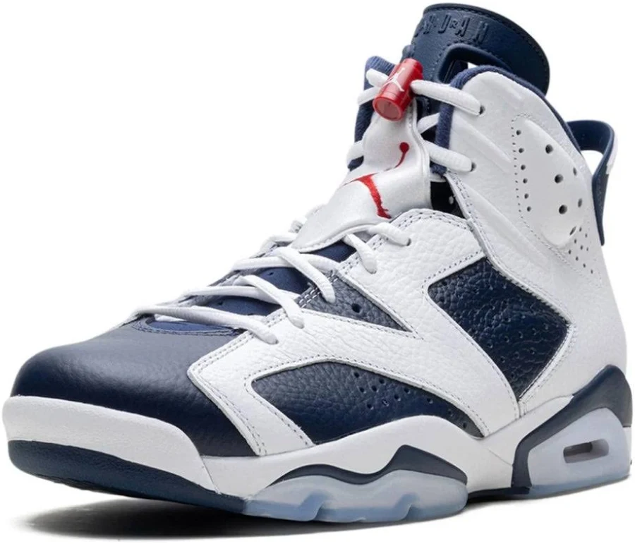 Air Jordan 6 "Olympic", M10/W11.5