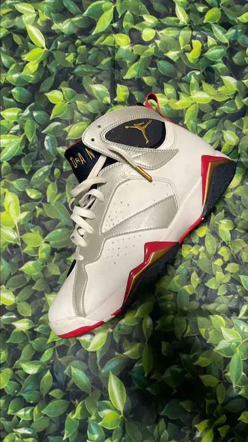 Jordan 7 Olympic sz 101