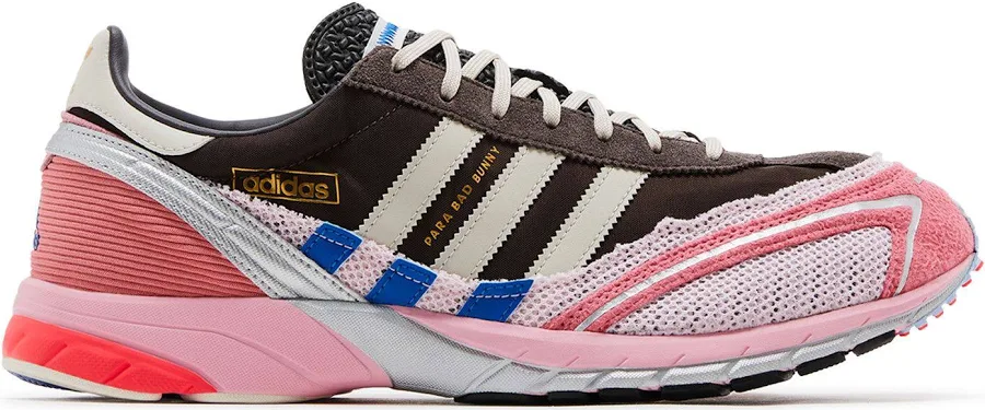 adidas x Bad Bunny Adizero SL 72