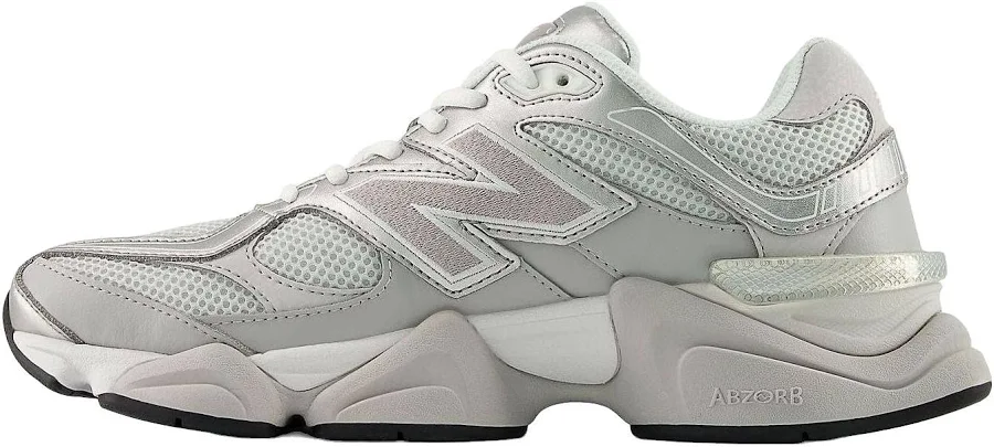 New Balance 9060 Lace-up Women Sneakers - Raincloud