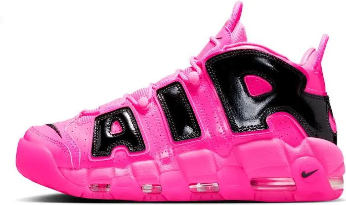 Nike Women's Air More Uptempo SE High Top Sneakers