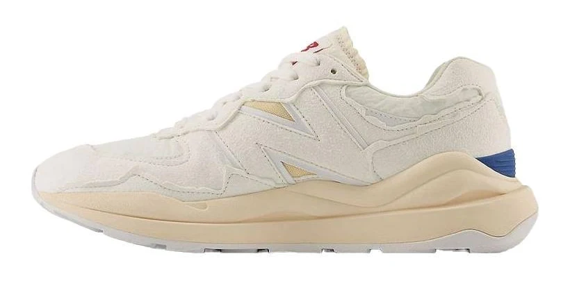 New Balance 57/40 'protection Pack Sea Salt' Men Sneakers - White