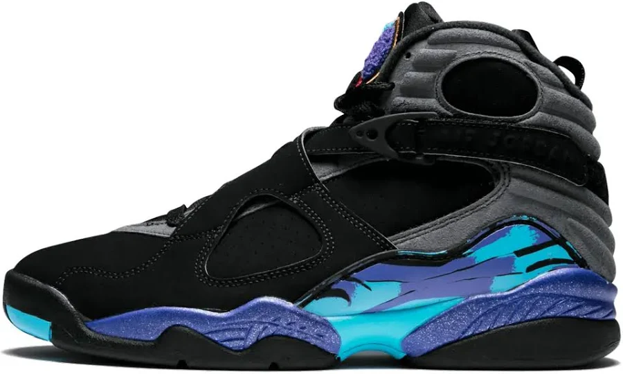 Air Jordan 8 Retro "Aqua (2015)" 305381 025