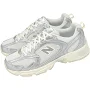 Balance 530 Nb White Silver Men Unisex Casual Lifestyle Shoes
