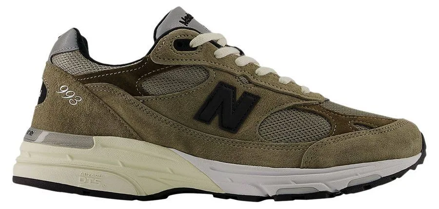 JJJJound x New Balance 993 Made in USA 'Mushroom' | Grey | Men's Size 4