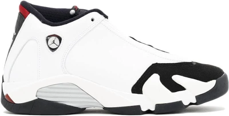 Jordan 14 Retro Black Toe (2014) (GS)
