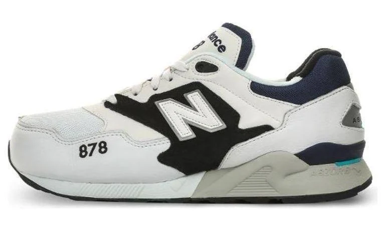 New Balance Men's 878 - Blue - Low-top sneakers