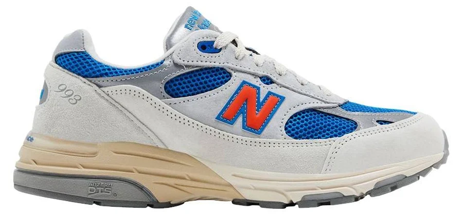 New Balance Kith X Madison Square Garden X 993 - Grey