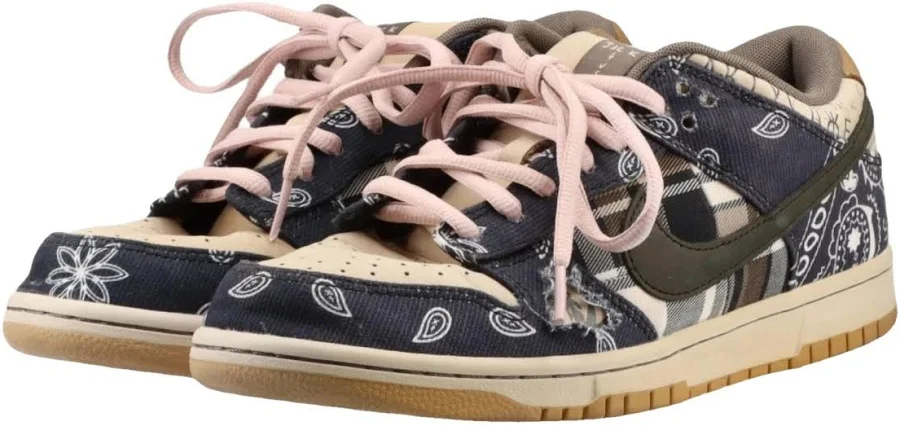 Nike x Travis Scott Dunk Low Trainers Size 42 EU