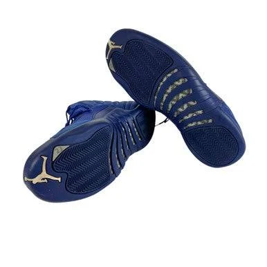 Used Jordan 12 RETRO Basketball Shoes M Royal Blue Senior 13 11506-S000293290 | SidelineSwap | Buy and Sell on SidelineSwap