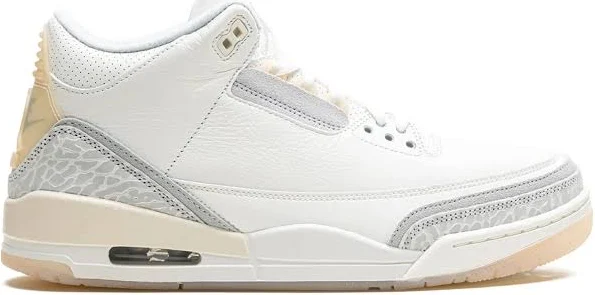 Men's Air Jordan 3 Retro Craft Ivory