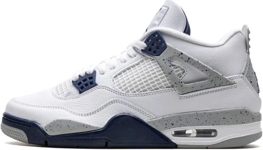 Air Jordan 4 "Midnight Navy" - M12/W13.5