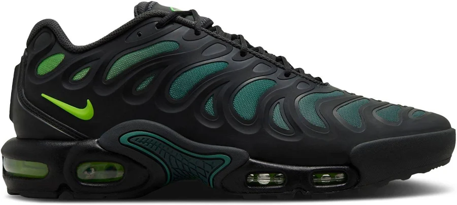 Nike Air Max Plus Drift 'Black Green Strike' | Men's Size 7