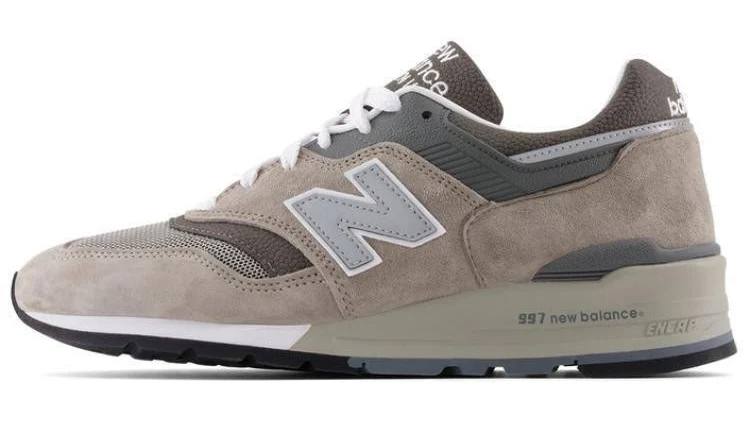 Balance 997 Made In Usa Grey - U997gy