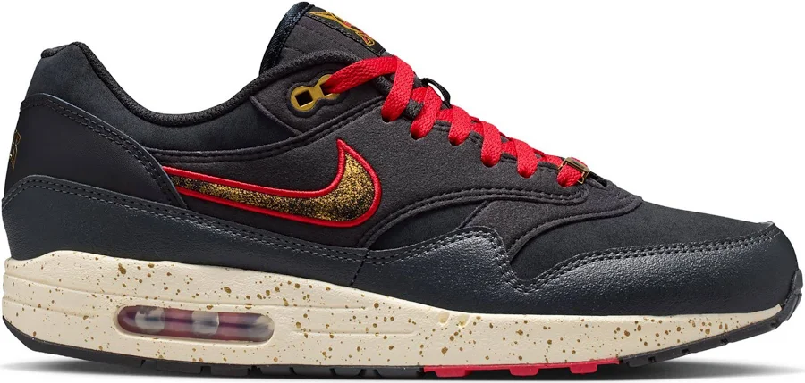 Nike Men's Air Max 1 Pittsburgh Pirates City Connect Shoes